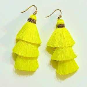 Boutique Style Fashion Earrings